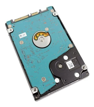 Disco Duro Toshiba Sata 320gb 2.5 Portatil Pull Usado Plateado