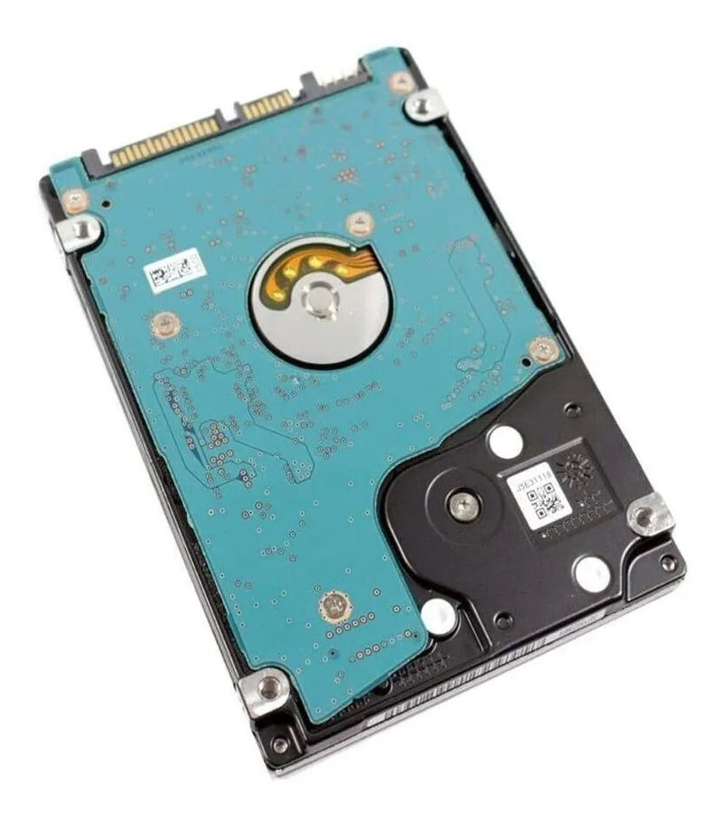Disco Duro Toshiba Sata 320gb 2.5 Portatil Pull Usado Plateado