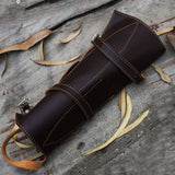 Lh Limassol Juego De Cuchillos De Chef Forjados A Mano Con K