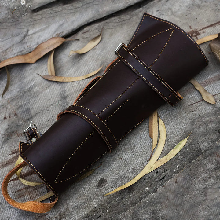 Lh Limassol Juego De Cuchillos De Chef Forjados A Mano Con K