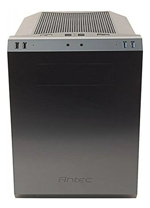 Carcasa Pc Antec P50 Con Ventana Y Refrigeración Líquida 240