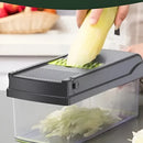 Mandolina Cortador Verduras Multi Picador Vegetales 15 En 1