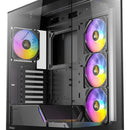 Caja De Torre De Pc Antec De 3 Ventiladores, 120 Mm