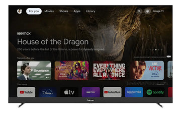 Televisor Caixun 55 Pulgadas Smart Tv Uhd 4k C55vsug
