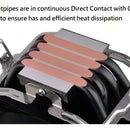 Disipador Thermaltake Ux200 argb Lighting Cpu Cooler Led Rgb