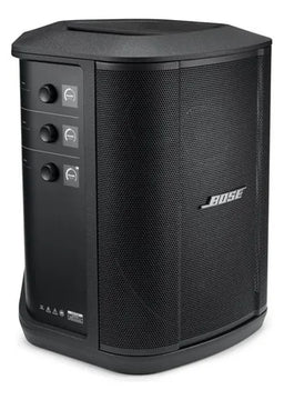 Bose S1 Pro+ Plus Parlante Bluetooth Con Batería Negro