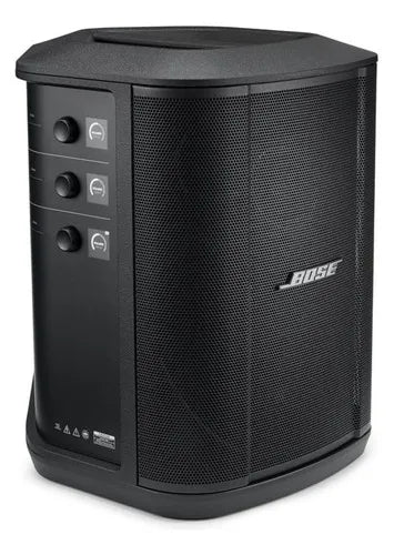 Bose S1 Pro+ Plus Parlante Bluetooth Con Batería Negro