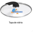 Sartén Doubletta + Accesorios Dual Doble Redondo.
