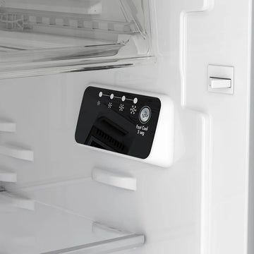 Nevera Whirlpool Top Mount 229 Lts
