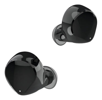 Audifonos Inalambricos Tecno High Fidelity Bde01 Color Negro