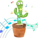 Cactus Bailarín El Imita Voces Adicional Canciones Incluidas