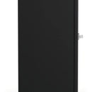 Nevera frigobar Frigidaire EFR331 color negro con capacidad de 91L