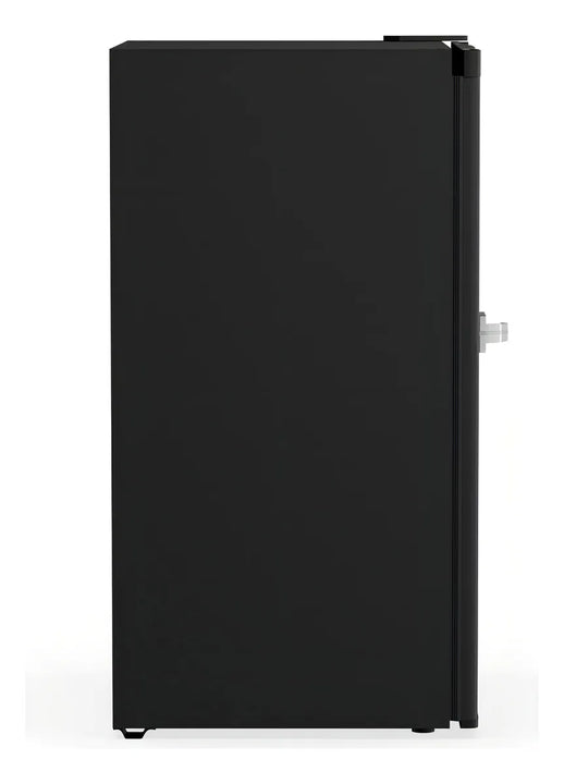 Nevera frigobar Frigidaire EFR331 color negro con capacidad de 91L
