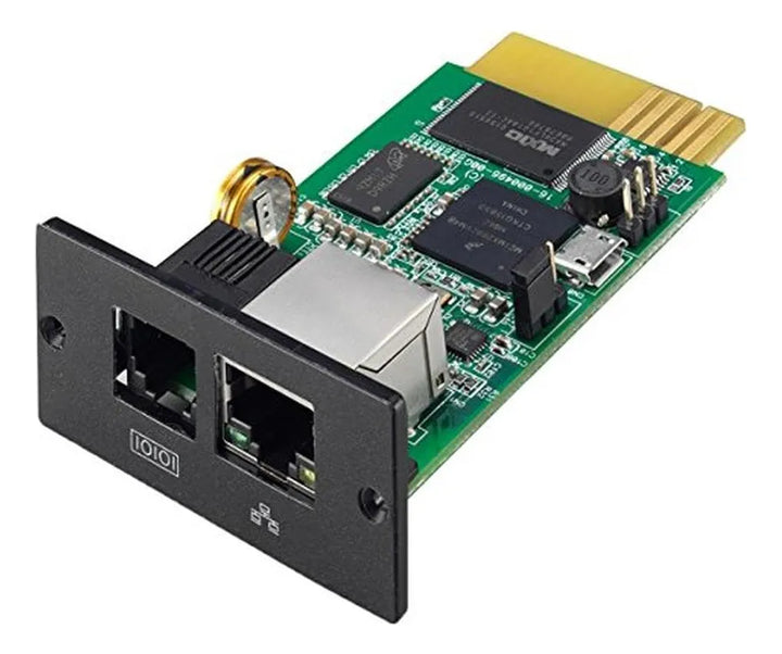 Tarjeta De Red Snmp Para Ups 1500va 3000va