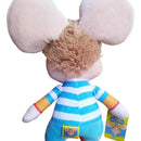 Peluche Topo Gigio, Incluye Caja De Regalo