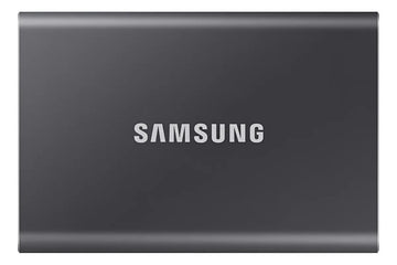 Samsung T7 1tb Ssd Disco Duro Portatil Usb C Gris