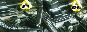Lava Motor En Seco /sin Enjuague Galon