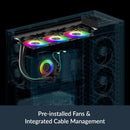 Refrigeración Liquida Arctic Liquid Freezer Iii Pro 360 Rgb Negro