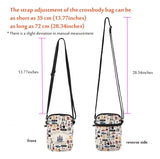 Bolso Cruzado Tvd Vampiros Mystic Falls Regalo Soñador