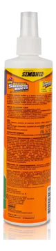 Silicona Simoniz Uv Carro Siempre Nuevo X300ml