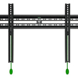 Soporte Nbc3-f Tv Fijo 40-65 Pulgadas Base Pared Color Negro