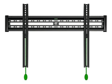 Soporte Nbc3-f Tv Fijo 40-65 Pulgadas Base Pared Color Negro