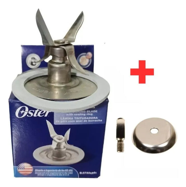 Cuchilla Licuadora Oster Original 4 Aspas Más Obsequio