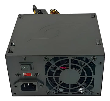 Fuente Alimentación Pc 200w Componente Cpu Disipador Calor Diseño
