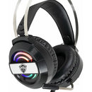 Audifonos De Diademas Over Ear Gaming Kalley Color Negro