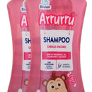 Shampoo Arrurru Romero Naturals 800 Ml