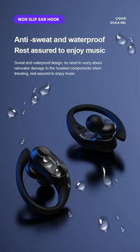 Audífonos 100% Lenovo Livepods Lp75 Bluetooth 5.3 Negro