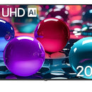 Televisor LG 50 Pulgadas Uhd Ai Ua73 4k Smart Tv 50ua7300psb