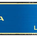 Adata legend 710 256gb color azul