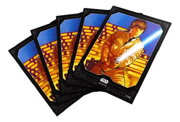 Tarjetas Didácticas Para Niños Other Gamegenic Rojo De 60 Piezas Con Temática Starwars