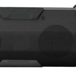 Parlante Bluetooth Portatil Radio Usb Sd Altavoz Recargable Color Negro