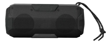 Parlante Bluetooth Portatil Radio Usb Sd Altavoz Recargable Color Negro