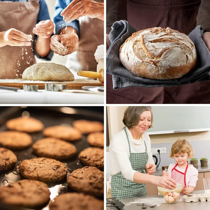 Piedra De Pizza Avanzada Para Horno Y Parrilla, Cera Fácil D