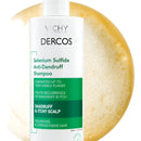 Champú Anticaspa Dercos Sulfuro De Selenio 200ml