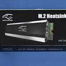 Disipador térmico Snowman M.2 Nvme Ssd