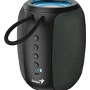 Parlante Bluethoo Sp-915bt Black Grey Gris