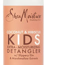 Crema Extra Hidratante Sheamoisture Kids Para Quitar Nudos .