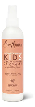 Crema Extra Hidratante Sheamoisture Kids Para Quitar Nudos .