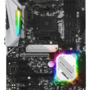 Motherboard Asrock B450 Steel Legend Amd Am4 Socket Ryzen Negro