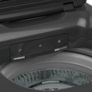 Lavadora Carga Superior Xpert Eco 20kg Negro Ww20btahla Whir