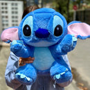 Peluche Stich Grande 45cm Premium Perfumado Azul