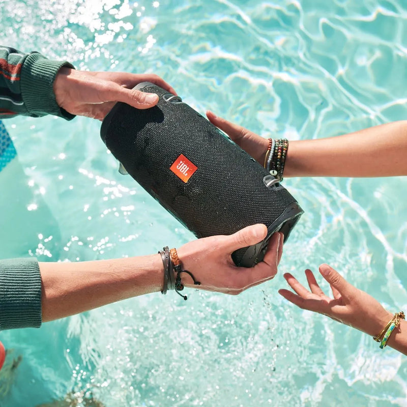 Altavoz Bluetooth Portátil Impermeable Jbl Xtreme 2.