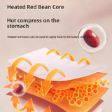 Palma Calmante Para Bebé Guante De Mano Almohada Eléctrica