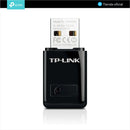 Tp-link, Tarjeta De Red Usb Inalámbrico 300mbps, Tl-wn823n