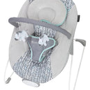 Asiento Cuna Baby Trend Smart Steps Trend Ez Vibra Envio Hoy Ziggy Gris