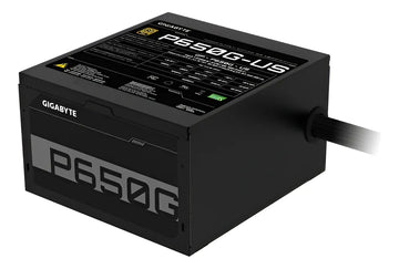 Fuente de poder para PC Gigabyte Gp-P650g-Us 650W